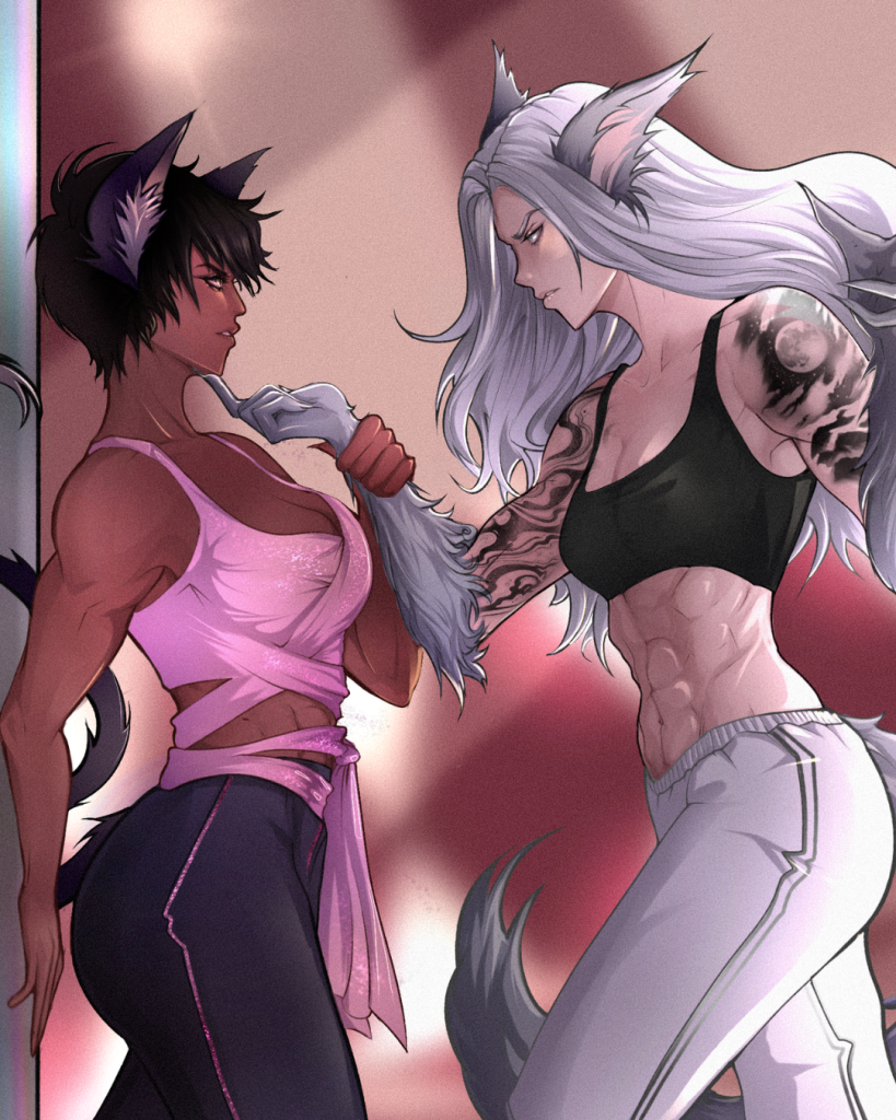 Setting Up Love - 2